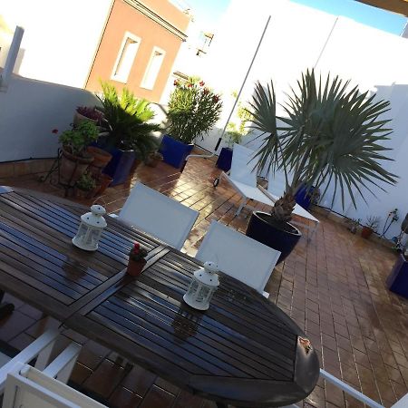 Ferienwohnung La Terraza De San Pedro Cádiz Exterior foto