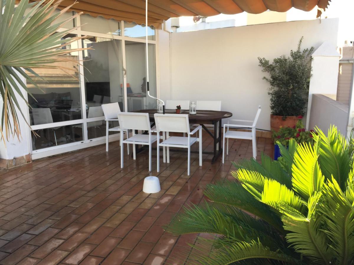 Ferienwohnung La Terraza De San Pedro Cádiz Exterior foto