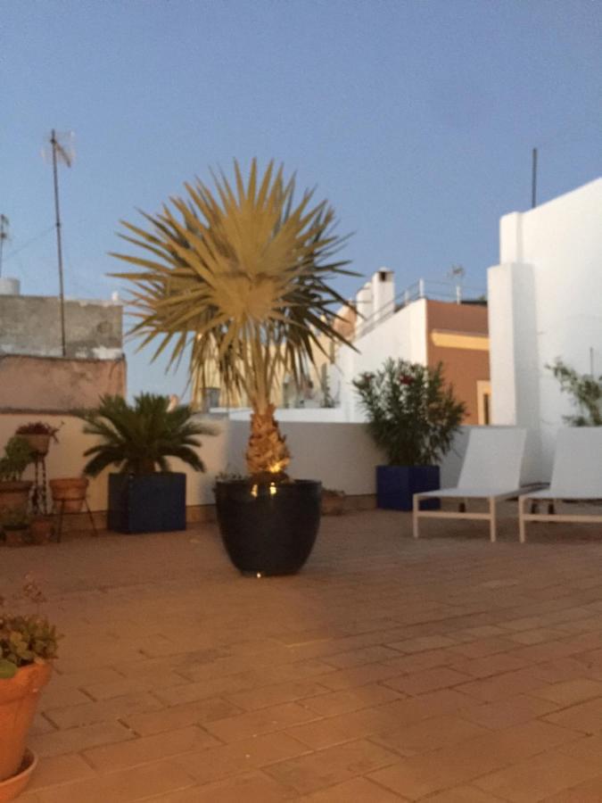 Ferienwohnung La Terraza De San Pedro Cádiz Exterior foto