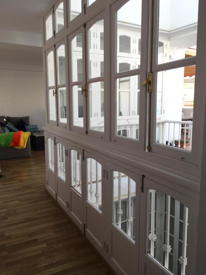 Ferienwohnung La Terraza De San Pedro Cádiz Exterior foto